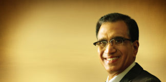 T.S. Kalyanaraman, Chairman and Managing Director of Kalyan Jewellers