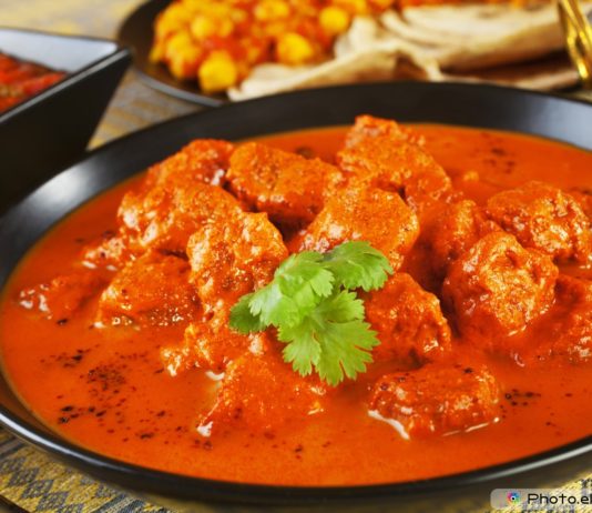 Favourite Indian Curry