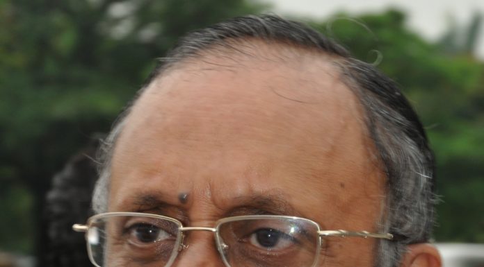 Amit Mitra - Finance Minister West Bengal