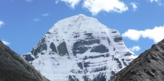 Mount Kailash - Tibet (China)