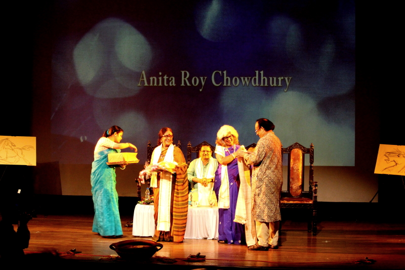 Prayas - ICCR Subrata Mukherjee, Photo by Suman Munshi