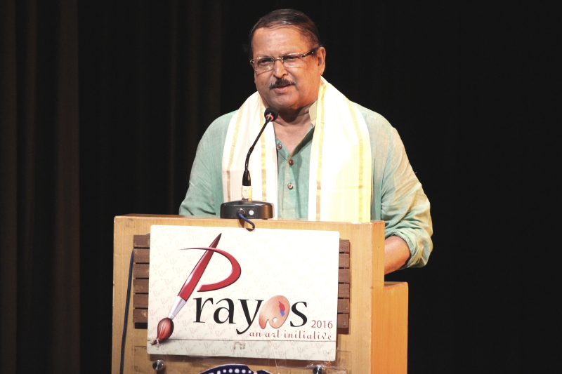 Prayas - ICCR Subrata Mukherjee, Photo by Suman Munshi