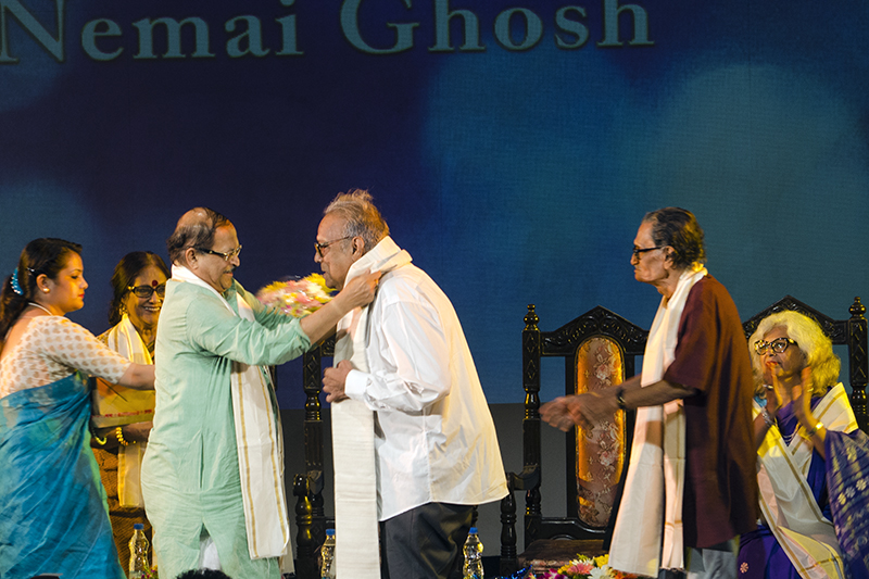 Prayas - ICCR Subrata Mukherjee