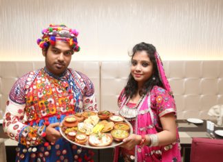 'Aapnu Gujarati’ – a Gujarati food festival at Spice Ocean.