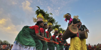 Tribal Dance