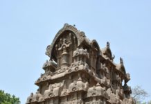 Ganesha Ratha - Mahabalipuram India