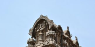 Ganesha Ratha - Mahabalipuram India