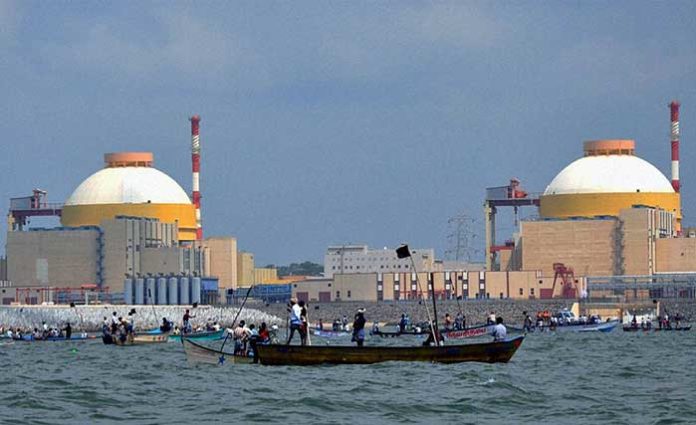 Kudankulam Nuclear Power Plant - India