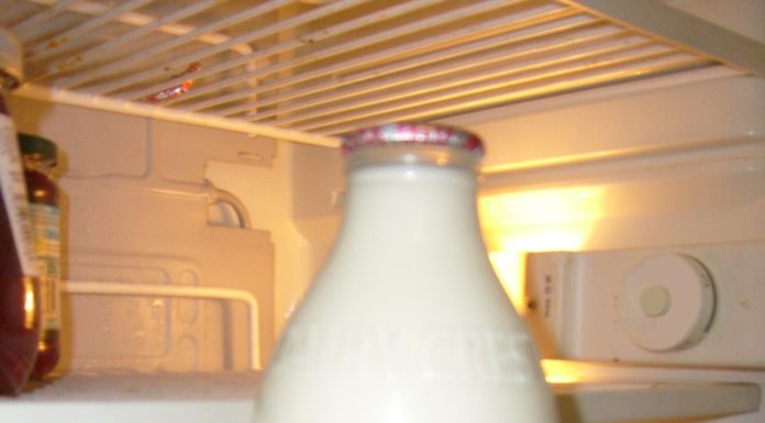 Milk - India