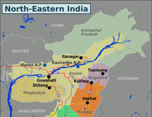 North East - India