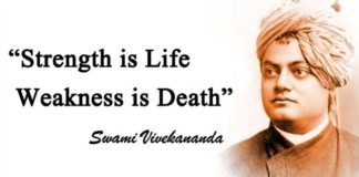 Swami Vivekananda - India