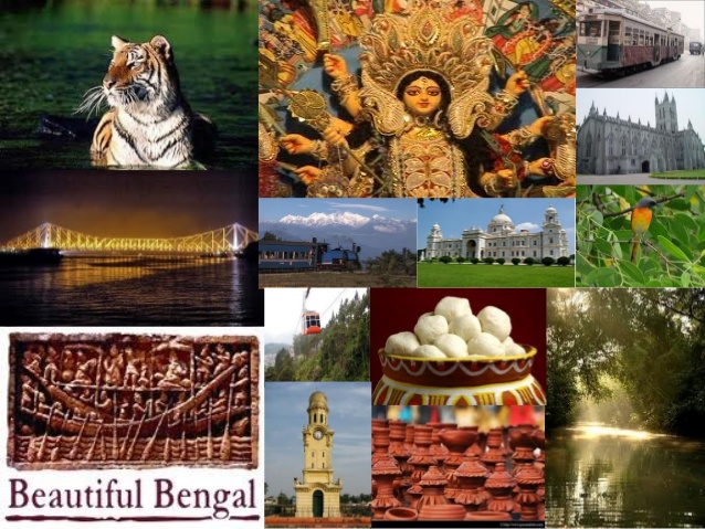 West Bengal - Tourism