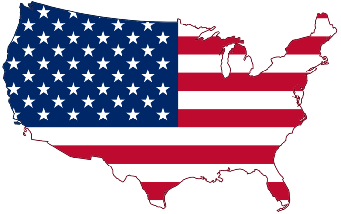 USA - Flag