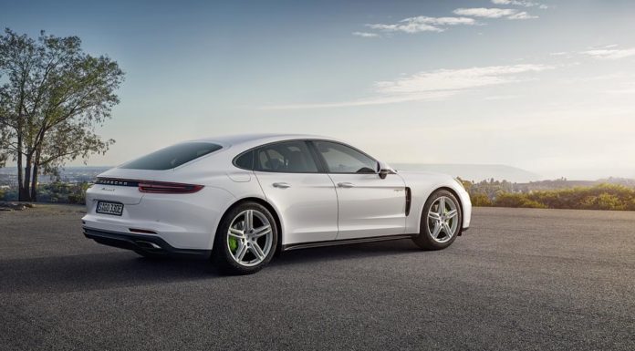 Porsche Cars Canada-New hybrid model of the Panamera unveiled