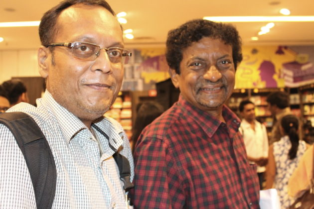 Goutam Ghosh & Suman Munshi IBG News Chief Editor at Amit Kumar's CD release