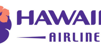 HAWAIIAN AIRLINES LOGO