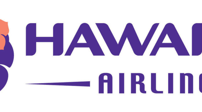 HAWAIIAN AIRLINES LOGO