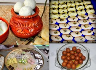 Sweets of Bengal
