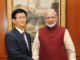 Mr. Meng Jianzhu calls on the Prime Minister, Shri Narendra Modi