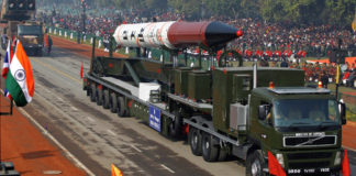 Agni IV Ready for Indian Army