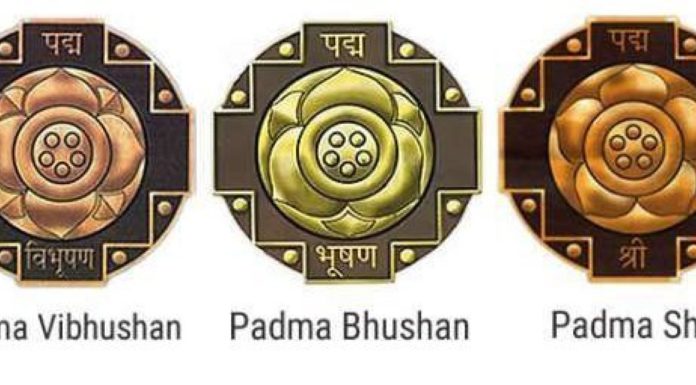 Padma Awards - Indian Civilian Awards