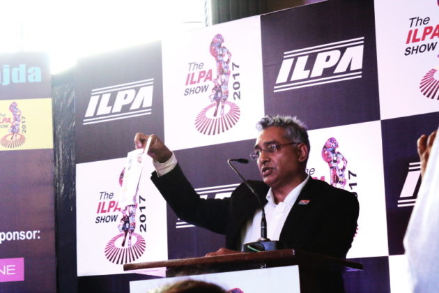 ILPA 2017 - Press Meet at Kolkata 2