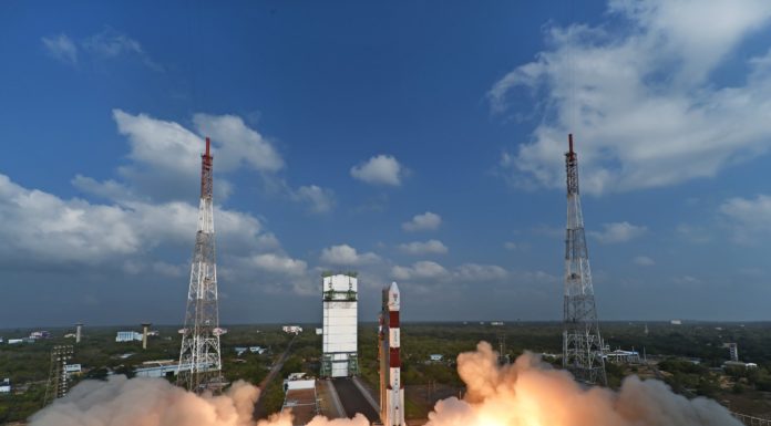 World Record for ISRO and India - PSLV-C37 Successfully Launches 104 Satellites in a Single Flight