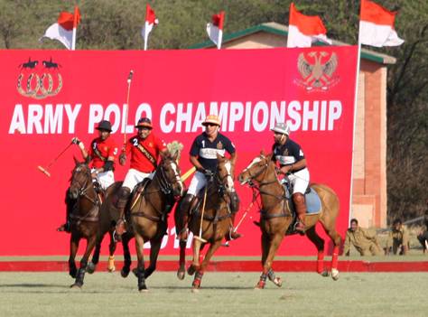 Army Polo Championship
