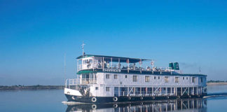 Assam River Cruises
