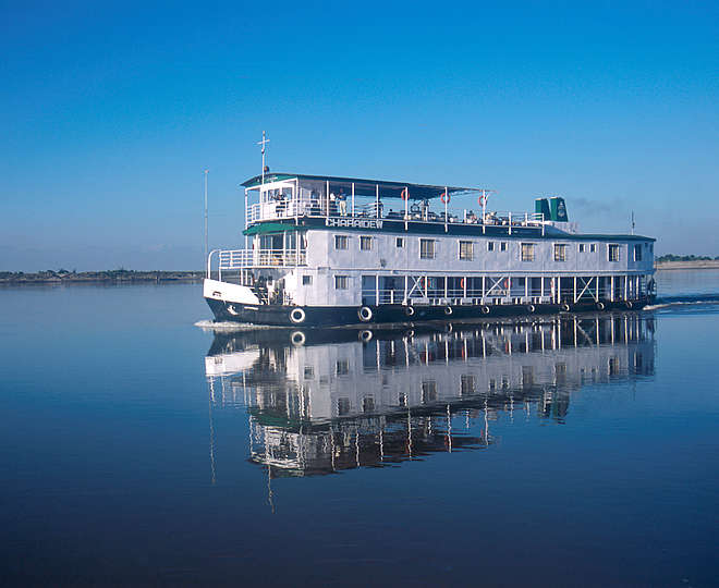 Assam River Cruises