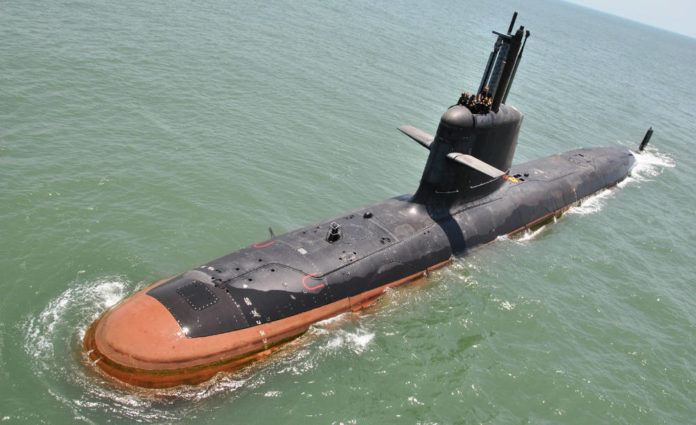 Kalvari class submarines