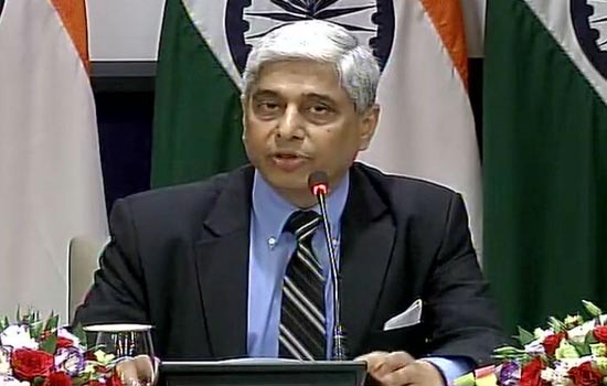 India Condemns Terror Attack on Kabul