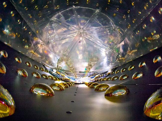 India Space Update - Indian Neutrino Observatory