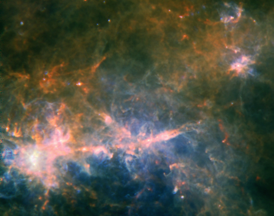 Milky Way - NASA