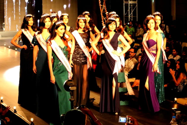 Miss India 2017 - Final Selection East at Kolkata