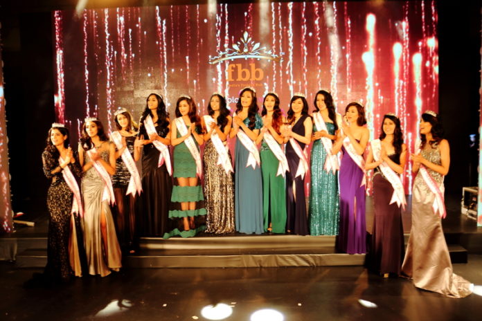 Miss India 2017 - Final Selection East at Kolkata