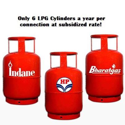 Subsidy-LPG-cylinders-availed