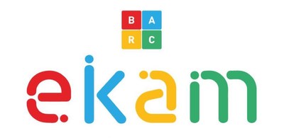 EKAM-BARC Logo