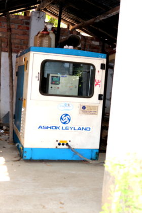 Kalyanbrata Sangha Generator - Brindabanpur,Uluberia