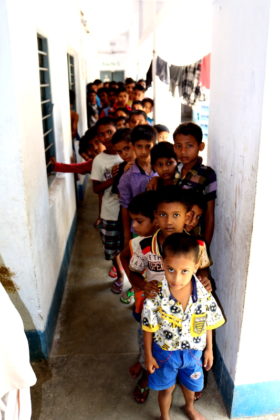 Kalyanbrata Sangha Kids at home 2 - Brindabanpur,Uluberia