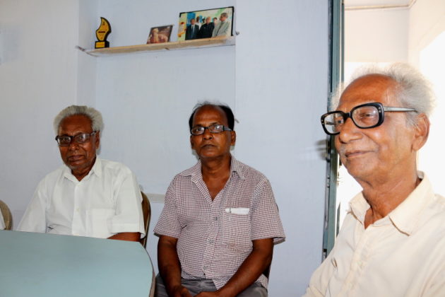 Kalyanbrata Sangha Members - Brindabanpur,Uluberia