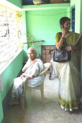 Kalyanbrata Sangha Oldage Home 3 - Brindabanpur,Uluberia