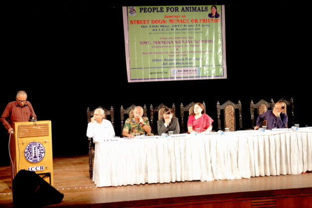 Peoples for Animalsi - ICCR Kolkata