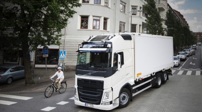 Volvo Truck
