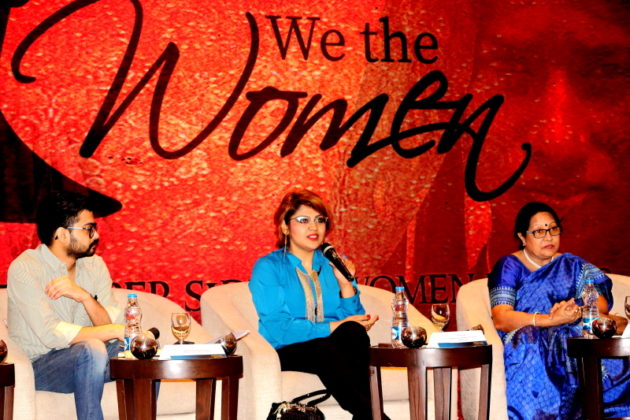 We The Women - Labour Day Panel Discussion 1