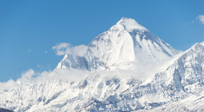 ITBP’s Mount Dhaulagiri-1 Expedition