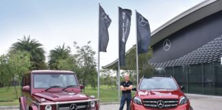 Mercedes-AMG G 63 'Edition 463' and Mercedes-AMG GLS 63
