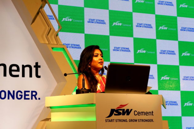 JSW Cement - Kolkata Press Meet4