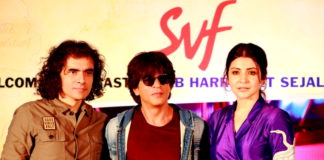 Imtiaz Ali,Sharukh Khan & Anushka Sharma - Jab Harry Met Sejal