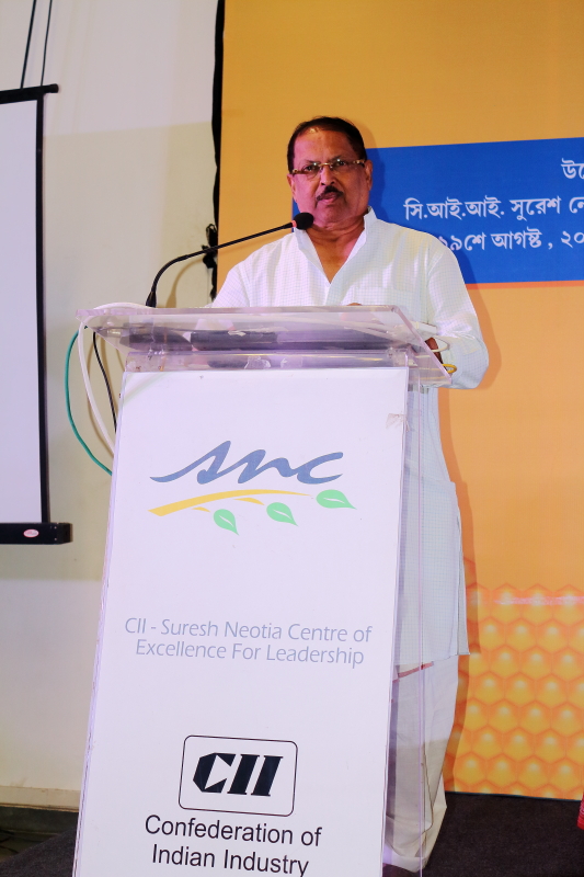 Subrata Mukherjee at World Honey Bee Day at Kolkata 3